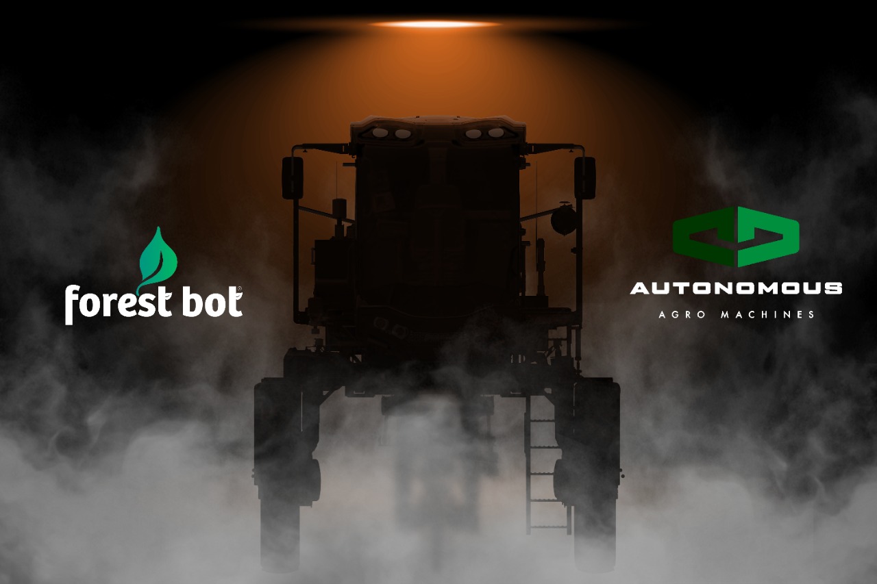 Previsão do pré-lançamento da nova Forest.Bot (Patent Pending)