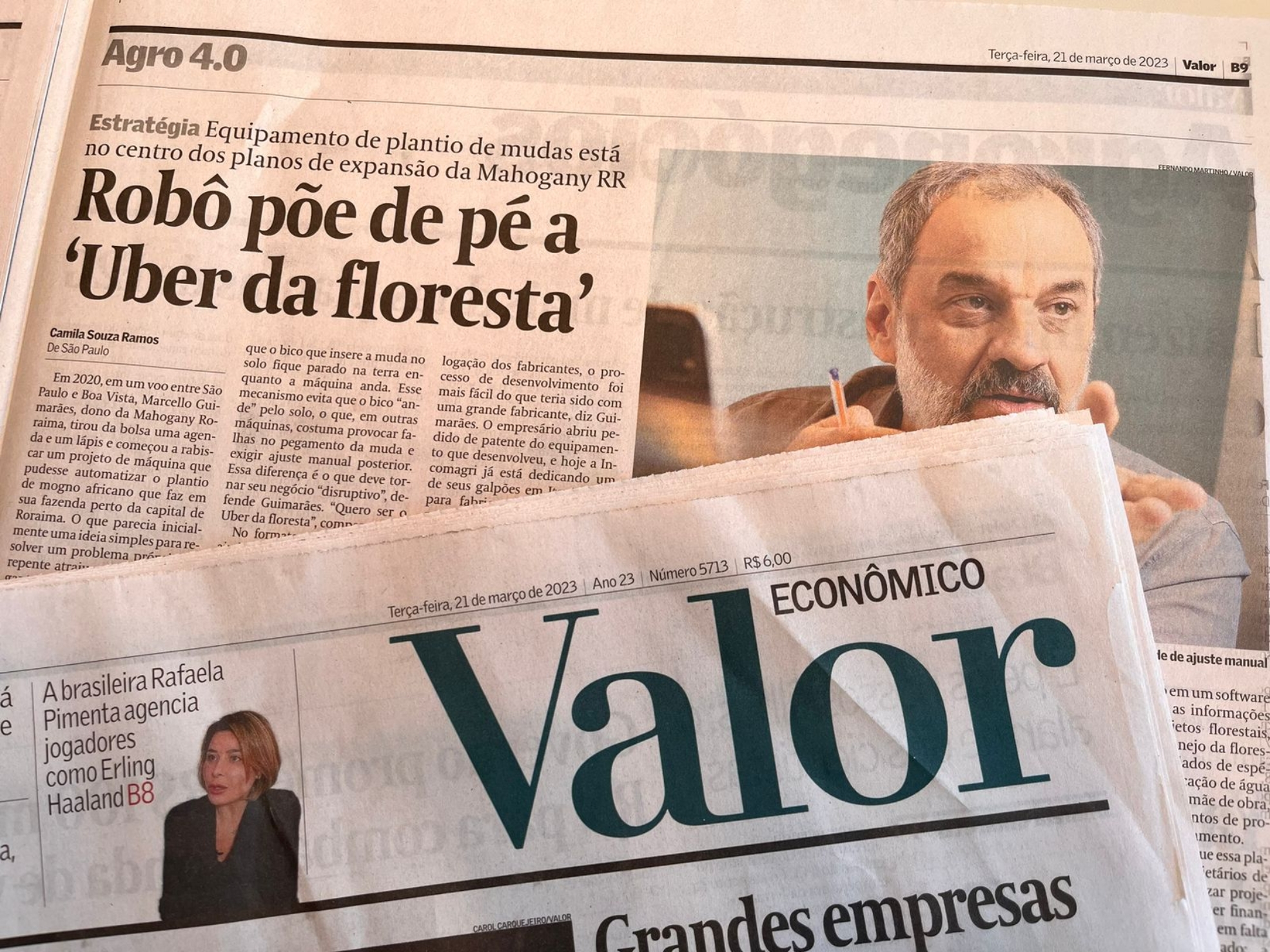 florest.bo nós plantamos florestas